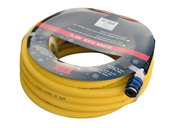 Luftslange 3/8 inch supersoft 10 m Med CEJN kopplinger 
